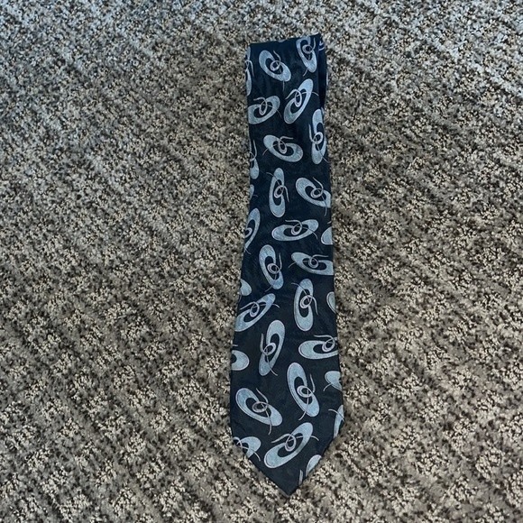 Giorgio Armani Cravatte Silk Tie Bundle | Quiet Luxury | Set of 2 - Picture 3 of 9